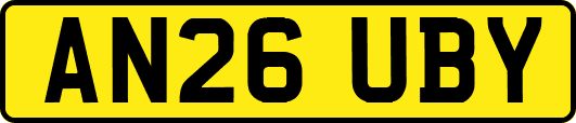 AN26UBY