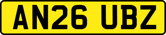 AN26UBZ