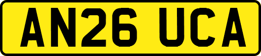 AN26UCA