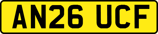 AN26UCF