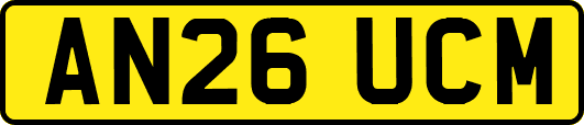 AN26UCM