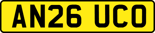 AN26UCO