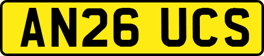 AN26UCS