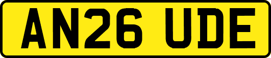 AN26UDE