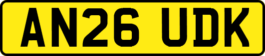 AN26UDK