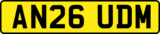 AN26UDM