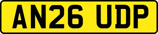 AN26UDP