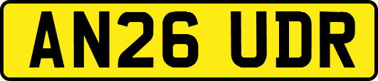 AN26UDR