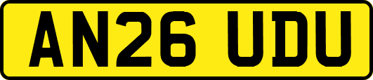 AN26UDU