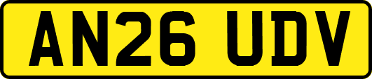 AN26UDV