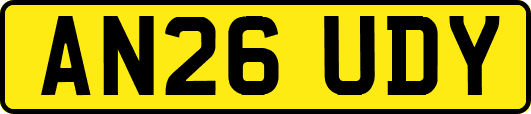 AN26UDY