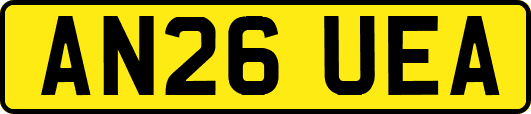 AN26UEA