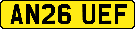 AN26UEF