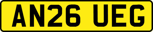 AN26UEG