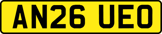 AN26UEO