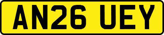 AN26UEY