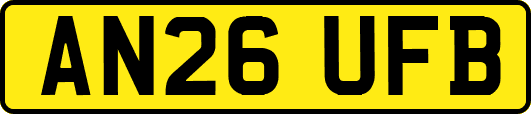 AN26UFB