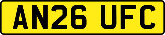 AN26UFC