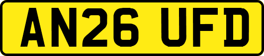 AN26UFD
