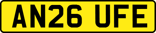 AN26UFE