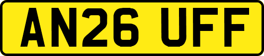 AN26UFF