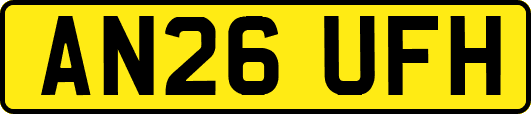 AN26UFH