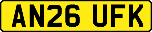 AN26UFK