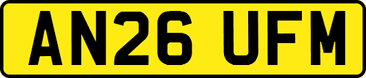 AN26UFM