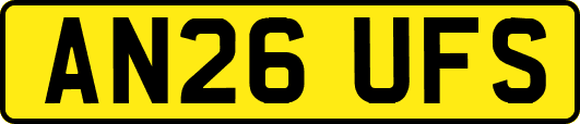 AN26UFS