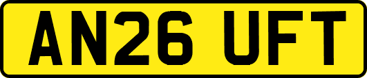 AN26UFT