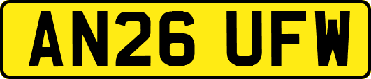 AN26UFW