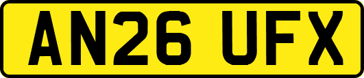 AN26UFX