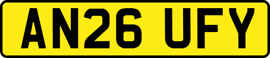 AN26UFY