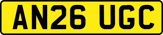 AN26UGC