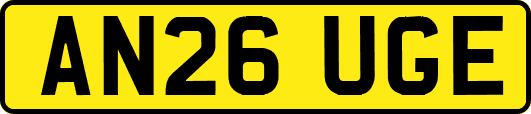 AN26UGE