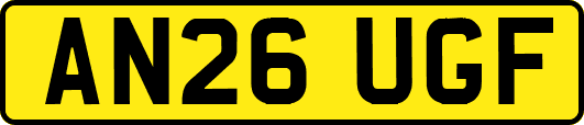 AN26UGF
