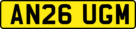 AN26UGM