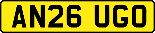 AN26UGO
