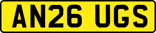 AN26UGS