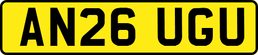 AN26UGU