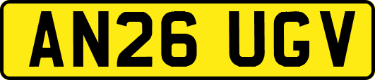 AN26UGV