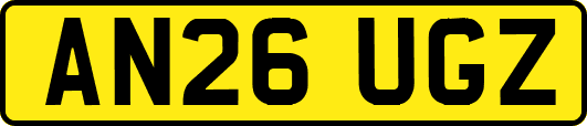 AN26UGZ