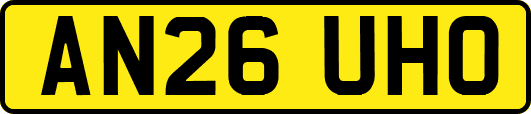 AN26UHO