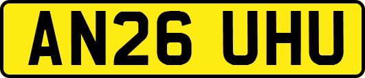 AN26UHU