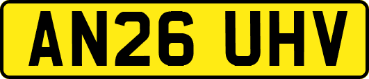 AN26UHV