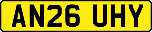 AN26UHY