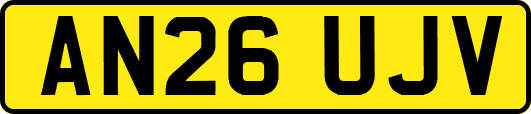 AN26UJV