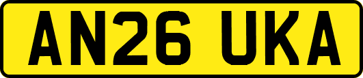 AN26UKA