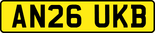 AN26UKB