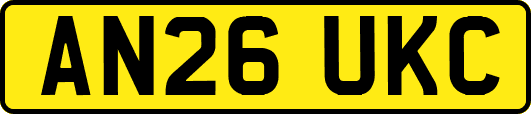 AN26UKC